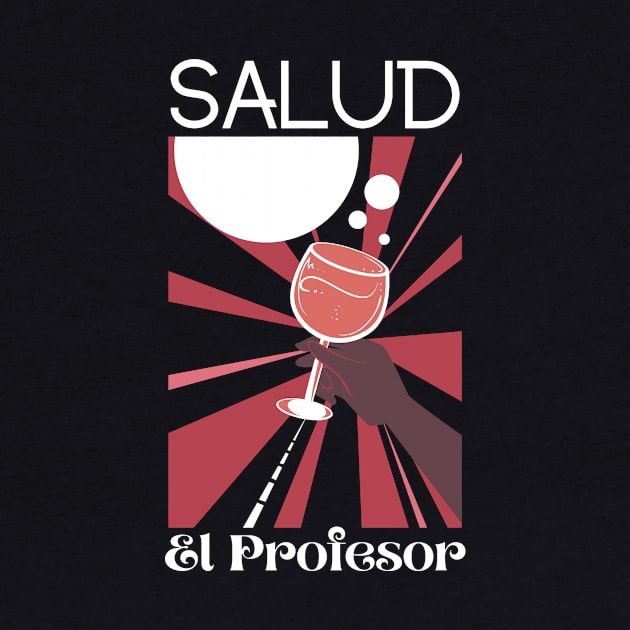 Salud El Profesor by GMAT